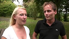 gina in casting interview licks and blows