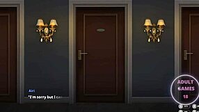 Secret Pie Hentai Game Reveals Wild Cartoon Action