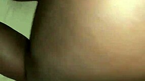 Ebony Ass Step Mom Craves Stepson’s BBC Deep Inside!