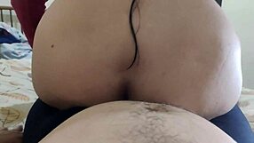 Latina Mother-In-Law's Big Ass Drives Me Wild in Hot Night Amateur Sex