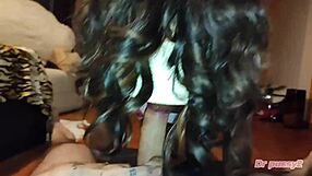 Dr Pussy2 - Top Interracial Ebony Blowjob Deepthroat Compilation Ever!