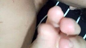 Couldn't Hold Back From Horniness And Came In Less Than 2 Minutes!