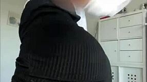 Hot solo compilation with big bbc dildo cosplay and horny joi