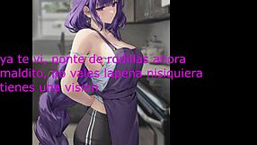 spanish hentai joi instructions with sound