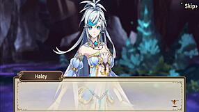 Bang Chronicles Uncensored Hentai Game With Amateur Anime Action