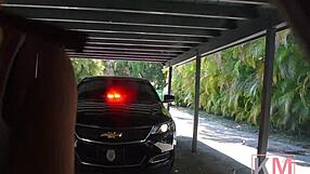 kelsi monroe runs from police