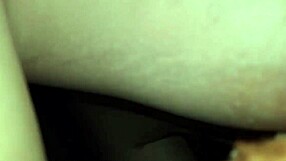 teen gf sucks with cute pink nipples visible