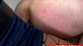 I can’t get over this Euro black shemale throatfucking a white dude