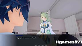 Hololewd manager part 2 without commentary