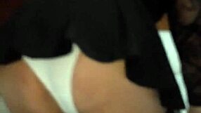 pamelithatv closet transvestite gets anal sex and assfucking in crossdressing fun