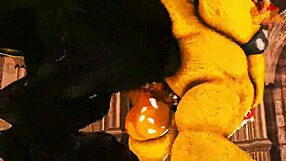 Furry porn compilation with gay blowjob and cartoon sex