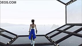 Exploring Fallout 4 Fashion Number 204 in Anime Style