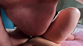 I’m getting slammed again like a total slut in wild French amateur action. Can’t get enough of this hardcore pounding every single day!