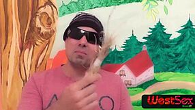 Kate Bittencourt Latina Anal Assfucking With Interracial Pornstar