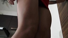 Clarissa enjoys wet and wild sex with pee play and body worship