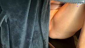 What’s Hidden in This Home Video with Stepson and Wild Squirt?