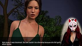 I met Kate at college, and we had fun outdoors near campus.