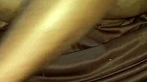 Hidden Camera Records Intimate Encounter