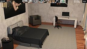 Commented gameplay of the anime-style visual novel, Lunars: Chosen 40