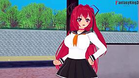 In Shinmai Maou NTR Testament, the demon lord faces intense betrayal and encounters in part 1