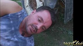 Herbert, the horny neighbor, bangs every granny in sight