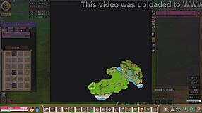 Watch these girls get wrecked in Mad Island survival?