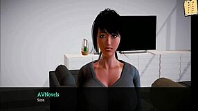 my new family episode 295. featuring redhead cartoon characters