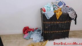 Slutty teen 18+ rides and sucks in POV.