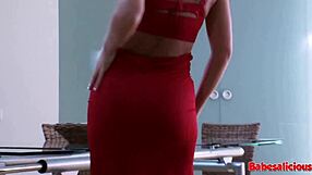 Cindy Dolar wild anal with sextoy