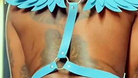 my spouse in a deep wife video scene