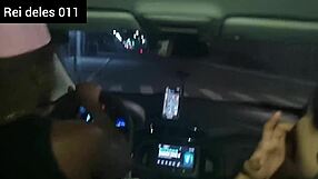 Karen Oliver, do you want this blowjob in the car?