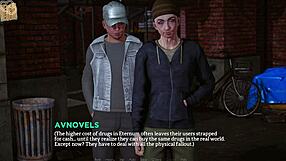 eternum 253 hentai game adventure