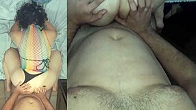 pov doggystyle with hourglass girlfriend compilation 😘