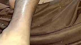 Hidden Camera Records Intimate Encounter