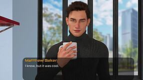 lets play horny spy - secret mission chapter 2 with licking and fingering