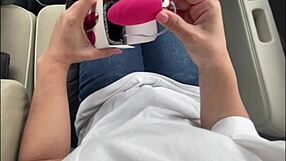 Horny Japanese Couple Gets Wild with Toy Play and Intense Hard Thrusting! Can You Handle This?