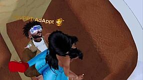 we got rough with big ass in the car at greystone mansion