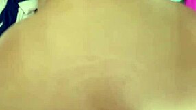 Big cock brother in law fucks chubby wife doggy style