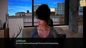 my new family episode 295. featuring redhead cartoon characters