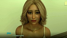 I feel excited about frankie looking hot in this wvm 125 game scene with teen and milf elements