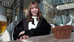 F-Cup Slut Rides and Begs for Creampie in Cuckold Scenario