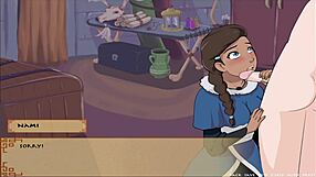 four element trainer book 5 slav part 2 in cartoon game dating