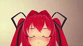 Watch Shinmai Maou NTR Testament Part 1 in 3D