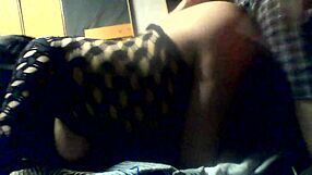 Young chubby navajo tiff in doggystyle with big tits.