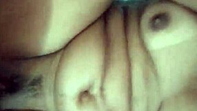 She's bent over in the kitchen, taking hardcore doggystyle from the indian mistress. Bent pussy gets pounded.