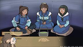 four element trainer book 5 slav part 2 in cartoon game dating