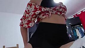 I'm Venezuelan and new, felt shy at 18+, but nailed it big time