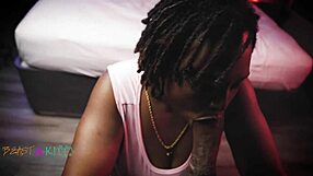 put this bbw milf's pussy on his big cock all night for fingering and squirting.