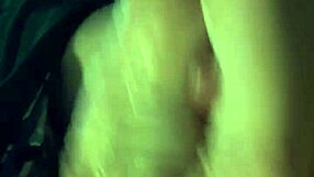 Beautiful feet give the best foot job of all time, cheating wife is a stunner