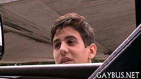 Guys having some homo sex